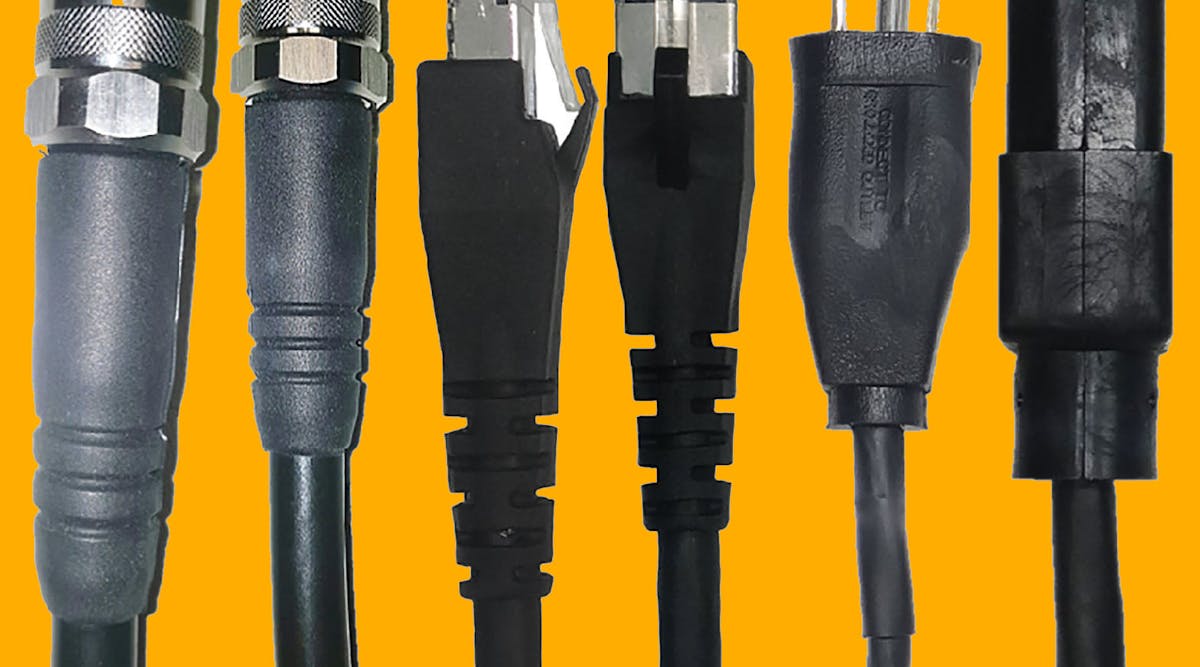 SAFER (Smoke and Fire Exposure Reducing) Cable Assembly Series.
