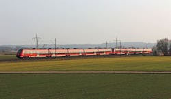 In the future, DB Regio will be planning and dispatching ist regional trains with the integrated software solution IVU.rail from Berlin. In the future, DB Regio will be planning and dispatching ist regional trains with the integrated software solution IVU.rail from Berlin.