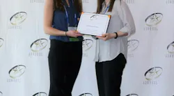 Fairen Horner and Fiona Rhodes.