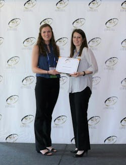 Fairen Horner and Fiona Rhodes. Fairen Horner and Fiona Rhodes.