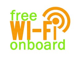 TransIT riders now have free Wi-Fi available on buses. TransIT riders now have free Wi-Fi available on buses.