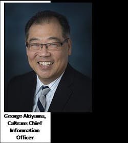 George Akiyama.