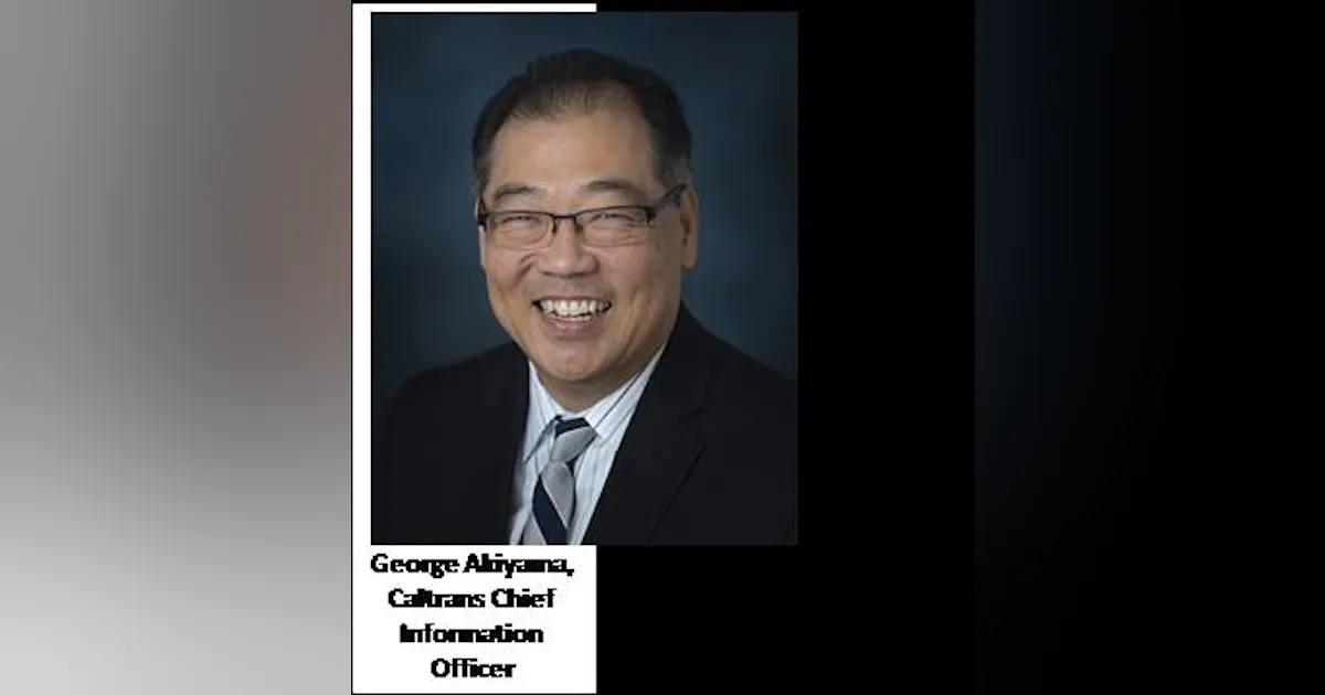 Caltrans Leader Caltrans Executive Named one of California’s CIOs of the Year | Mass ...