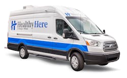 By bringing their mobile clinics directly to the MATA locations, HealthyHere is able to eliminate the travel and wait time that often discourage individuals from seeing their primary care physicians.