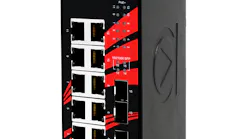 Industrial High Gigabit 16-Port PoE Unmanaged Switches