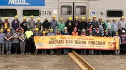 Amerail Car Rehab Program.