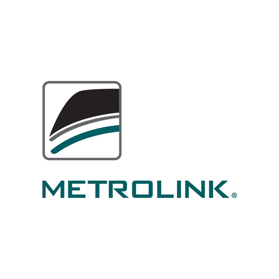 Metrolink introduced a new logo.