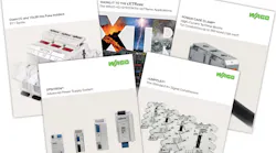 Wago has released new product brochures.