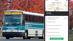 Moovit combines information from public transit entities along with live information from users, offering travelers a real-time picture, including the best route.