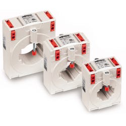 Plug-in Current Transformers with Cage Clamp Connection. Plug-in Current Transformers with Cage Clamp Connection.