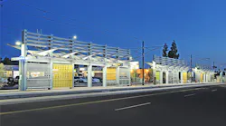 R Northern Ave Station.