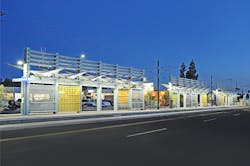 R Northern Ave Station. R Northern Ave Station.