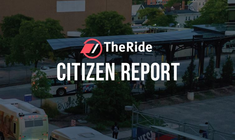 TheRide has released its 2016 Citizen Report.