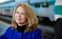 LKG-CMC Owner Kathy McClure looks to improve and expand women&rsquo;s place in the transportation industry through her work as president of WTS-LA.