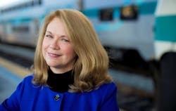 LKG-CMC Owner Kathy McClure looks to improve and expand women’s place in the transportation industry through her work as president of WTS-LA. LKG-CMC Owner Kathy McClure looks to improve and expand women’s place in the transportation industry through her work as president of WTS-LA.