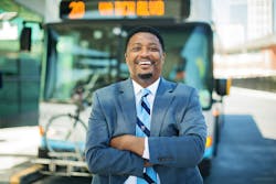 William Harrell, President and CEO, HRT William Harrell, President and CEO, HRT