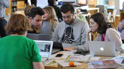 Cambridge hackathon.