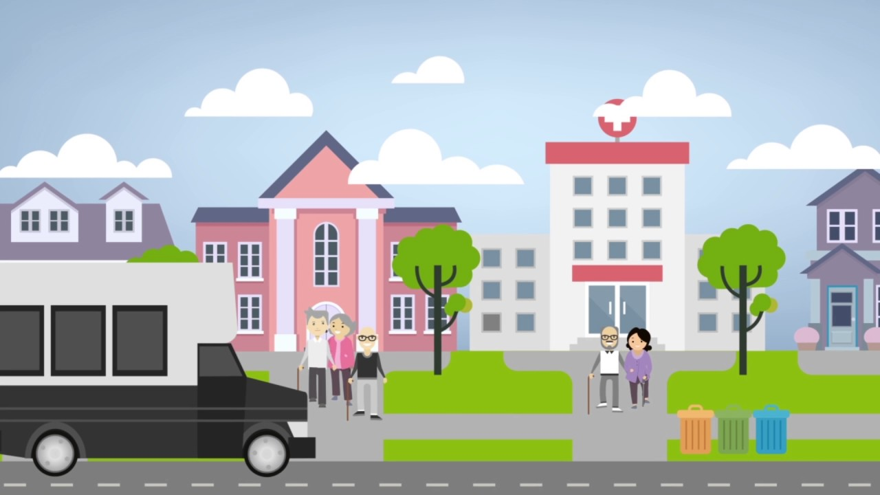 What is Shared Ride?