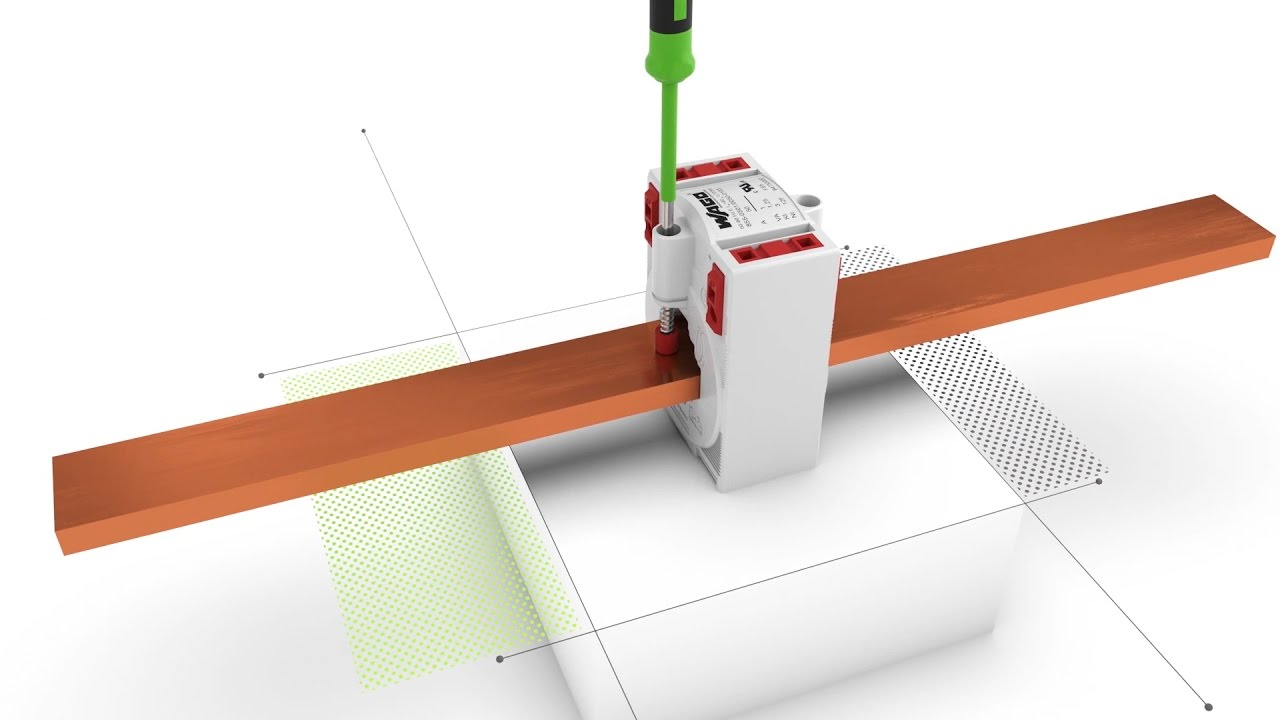 Plug-In Current Transformers with Cage Clamp Connection Technology