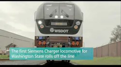 Siemens Amtrak Charger