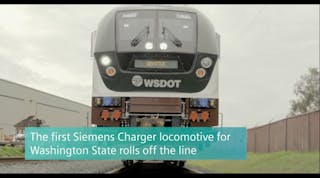 Siemens Amtrak Charger