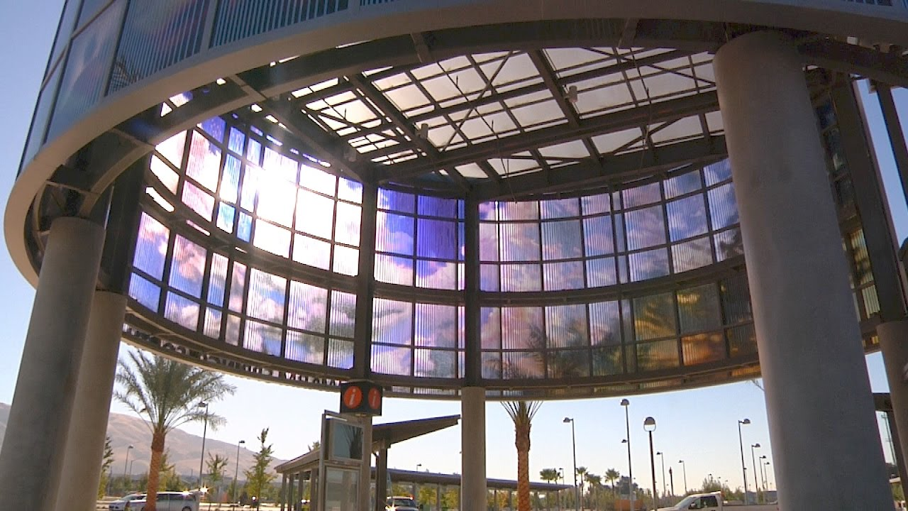 BART Warm Springs Artist Catherine Widgery