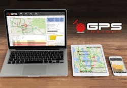 GPS Insights received three different awards.