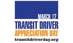 NAIPTA celebrates transit driver appreciation day on March 17. NAIPTA celebrates transit driver appreciation day on March 17.