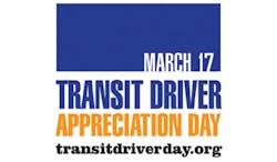 NAIPTA celebrates transit driver appreciation day on March 17.
