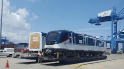 Panama Metro Line 1.
