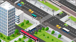 Alstom has announced a plan for connected mobility.