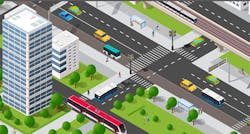 Alstom has announced a plan for connected mobility.