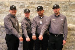 BT 2017 roadeo winners. BT 2017 roadeo winners.