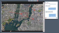 ActivShare provides robust tools, including integrated multi-user chat and white boarding, to allow users to collaborate in real-time. ActivShare provides robust tools, including integrated multi-user chat and white boarding, to allow users to collaborate in real-time.