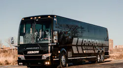 Arrow Stage Lines new coach.