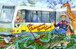 Caitlin Savage's art submission. Caitlin Savage's art submission.