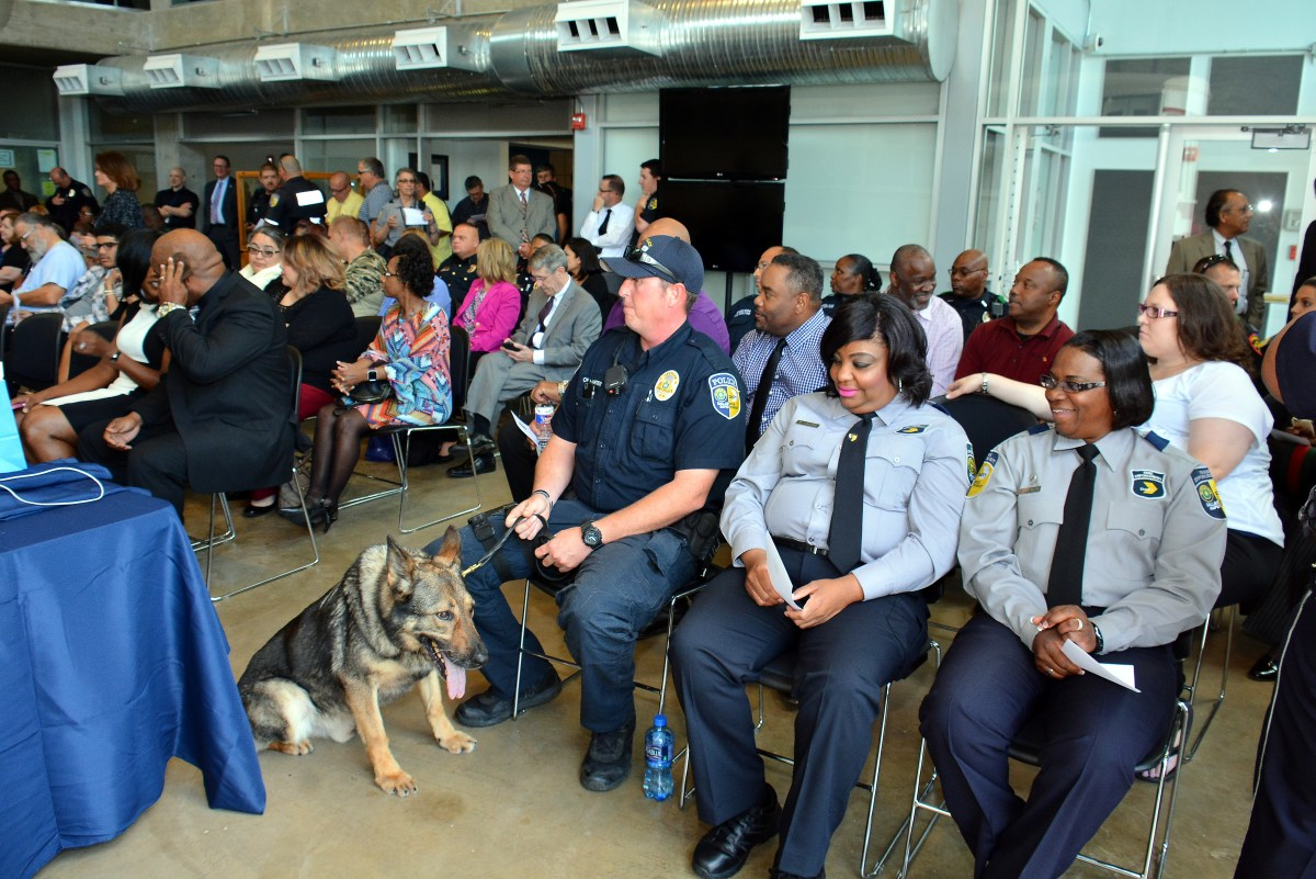 DART Police Officers, Teamwork Honored at Awards Ceremony Mass Transit