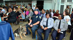 DART Police Awards Ceremony April 18, 2017.