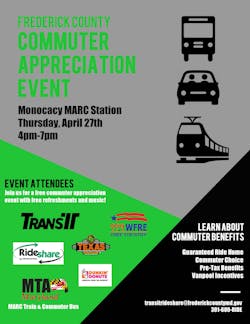 TransIT hosts customer appreciation day. TransIT hosts customer appreciation day.