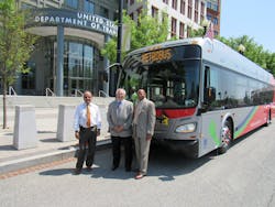 Ghosh Choudhury, Joe Gibson and James Harper. Ghosh Choudhury, Joe Gibson and James Harper.