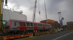 Metropolis trainsets.
