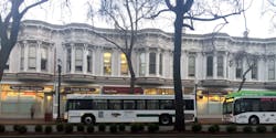 With the region’s rapid growth, Oakland and AC Transit are poised to harness the benefits of transit street design. With the region’s rapid growth, Oakland and AC Transit are poised to harness the benefits of transit street design.