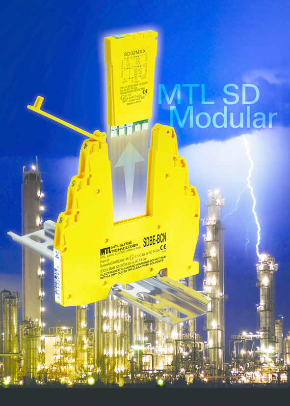 New SD Modular MTL9180.