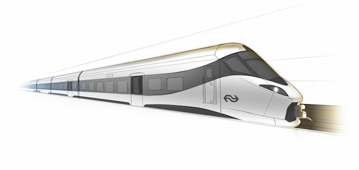 Nomad Digital is working with Alstom to deploy passenger Wi-Fi and the Nederlandse Spoorwegen’s passenger information services.