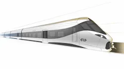 Nomad Digital is working with Alstom to deploy passenger Wi-Fi and the Nederlandse Spoorwegen’s passenger information services.