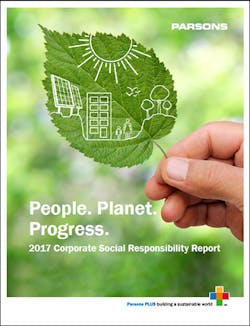 Corporate Social Responsibility Report. Corporate Social Responsibility Report.