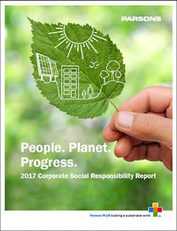 Corporate Social Responsibility Report.