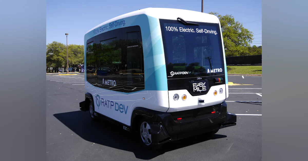 Connecting Smart Buses in Smart Cities | Mass Transit