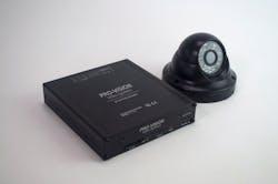 Pro-Vision HD video system. Pro-Vision HD video system.