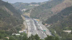 Sepulveda Pass.